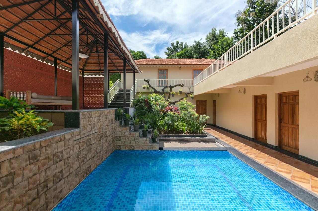 Amritara Aura Resort & Spa Mandrem Exterior foto